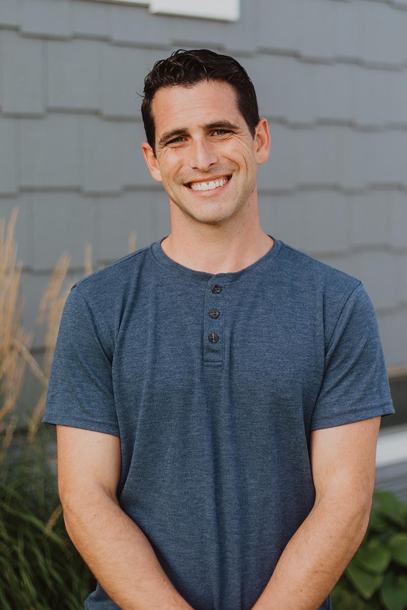 Joe Graybill, MA. LMFT - Life Point