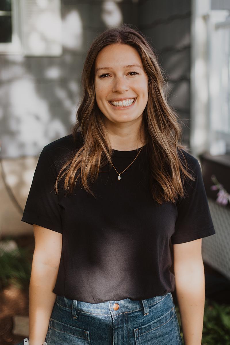 Kayla Van Wyk, MA. LMFT - Life Point