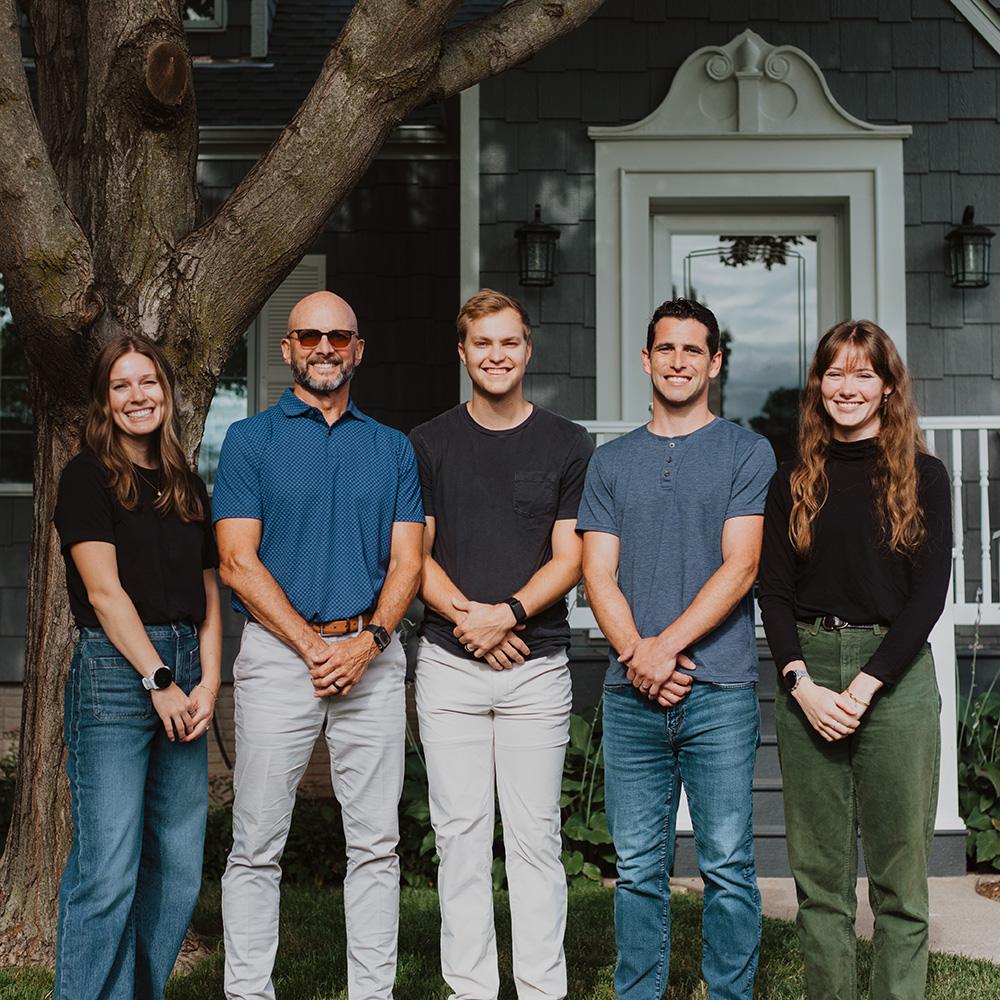 Life Point Counseling Team