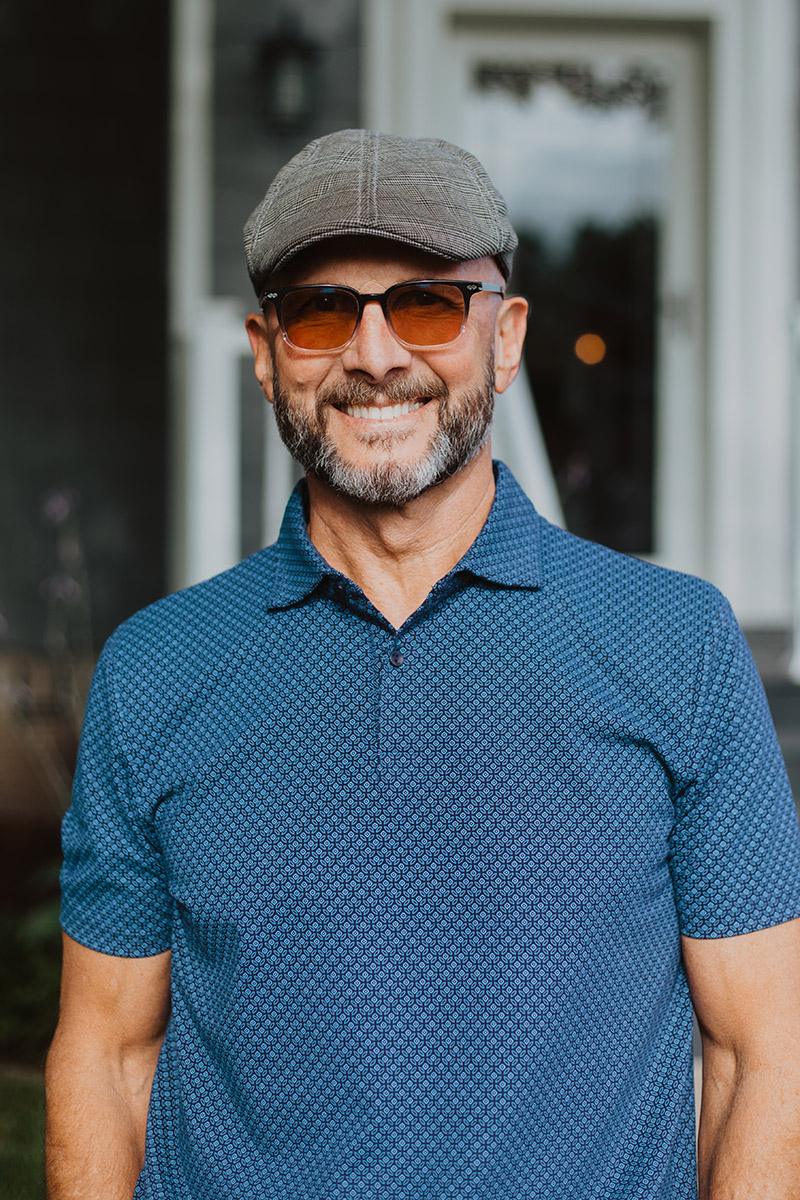 Matthew Burch, MA. LMFT - Life Point Counseling