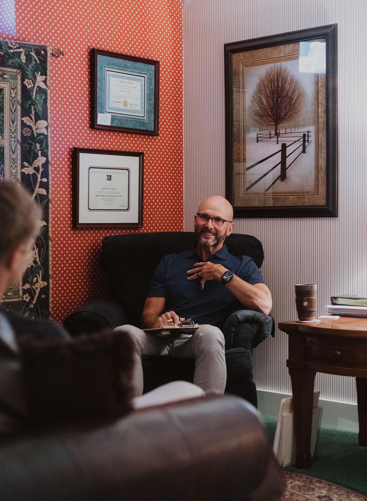 Our Approach at Life Point Counseling in Pella